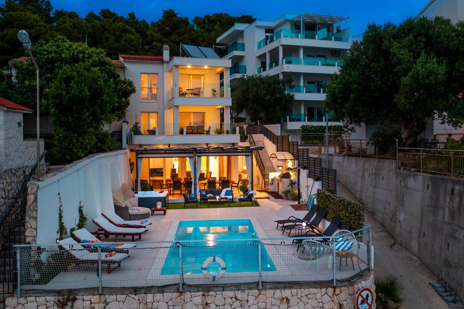 Villa Perina Zaboric Exterior photo