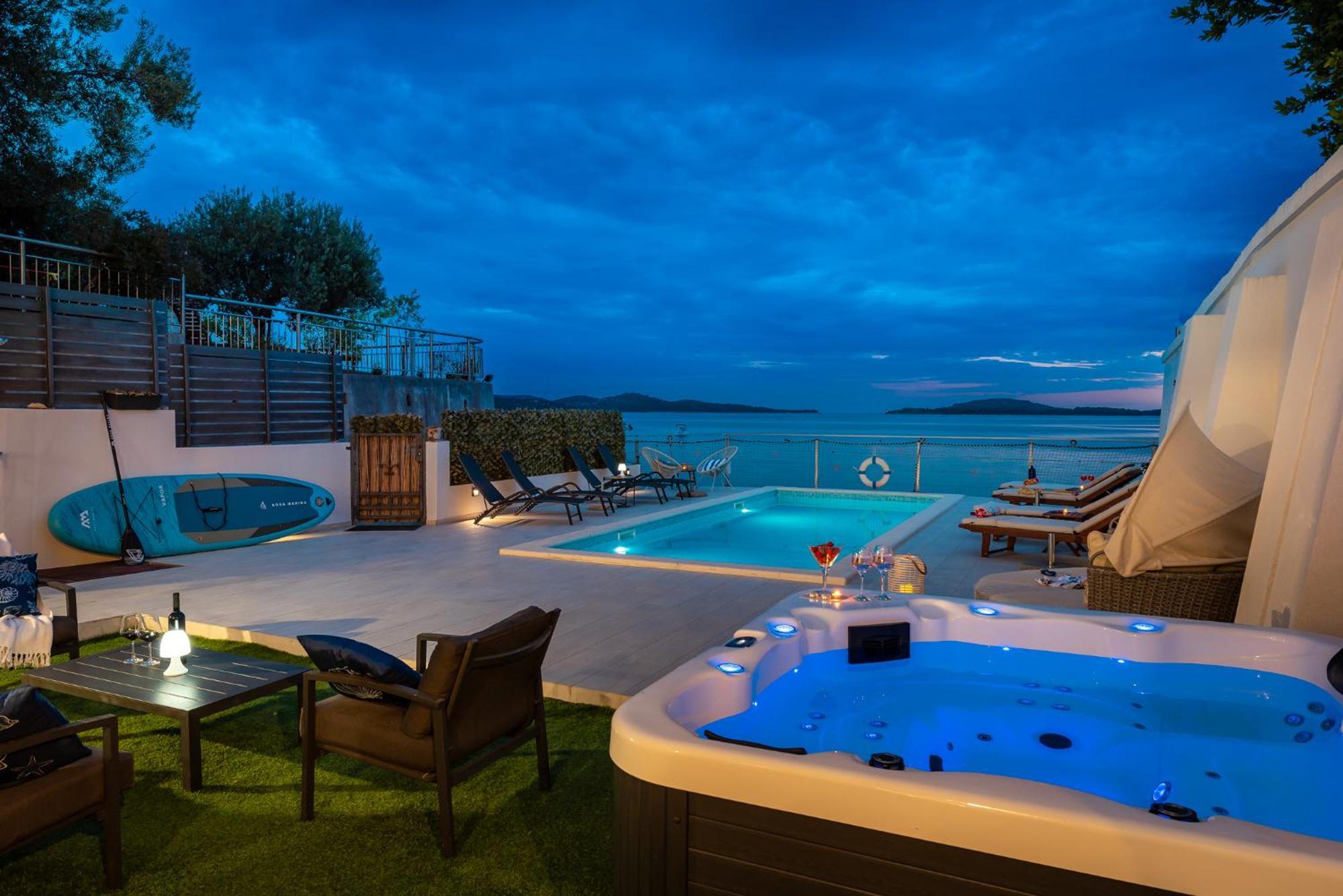 Villa Perina Zaboric Exterior photo