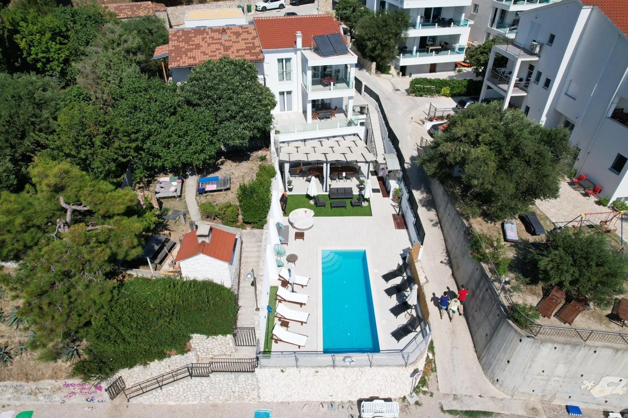 Villa Perina Zaboric Exterior photo