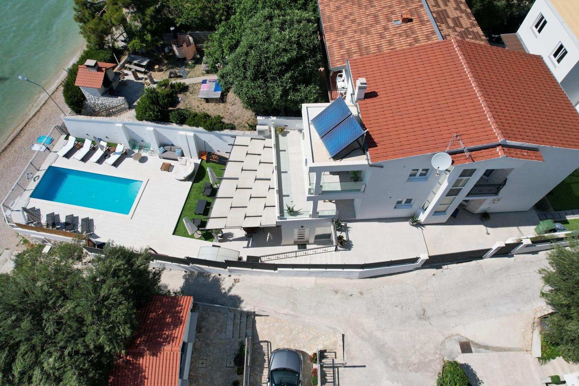 Villa Perina Zaboric Exterior photo