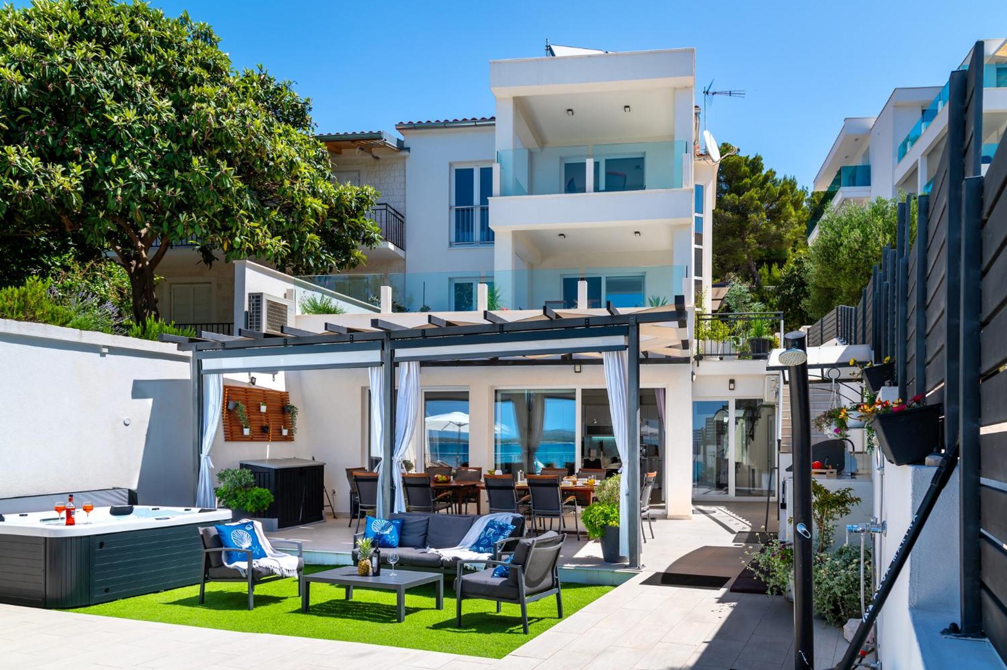 Villa Perina Zaboric Exterior photo