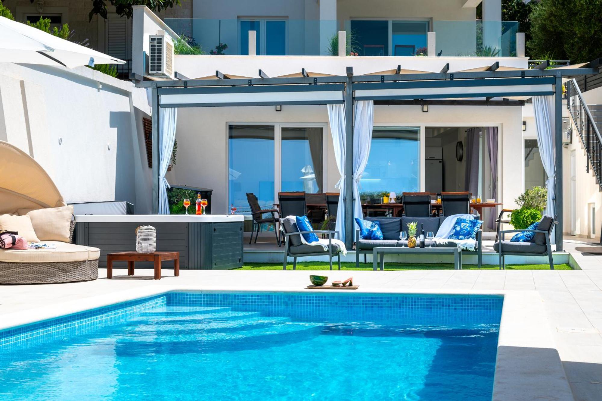 Villa Perina Zaboric Exterior photo
