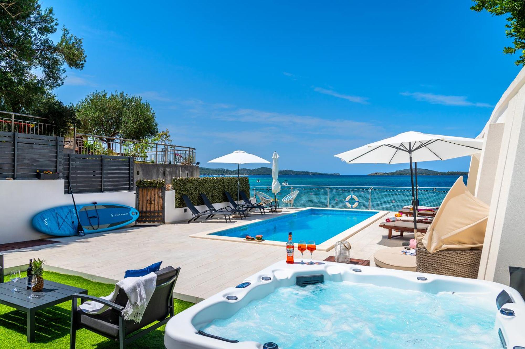 Villa Perina Zaboric Exterior photo