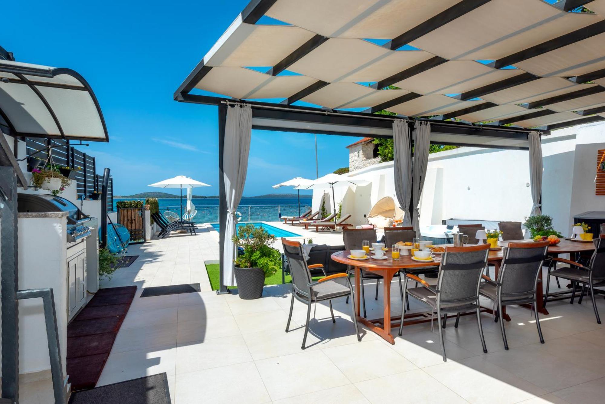 Villa Perina Zaboric Exterior photo